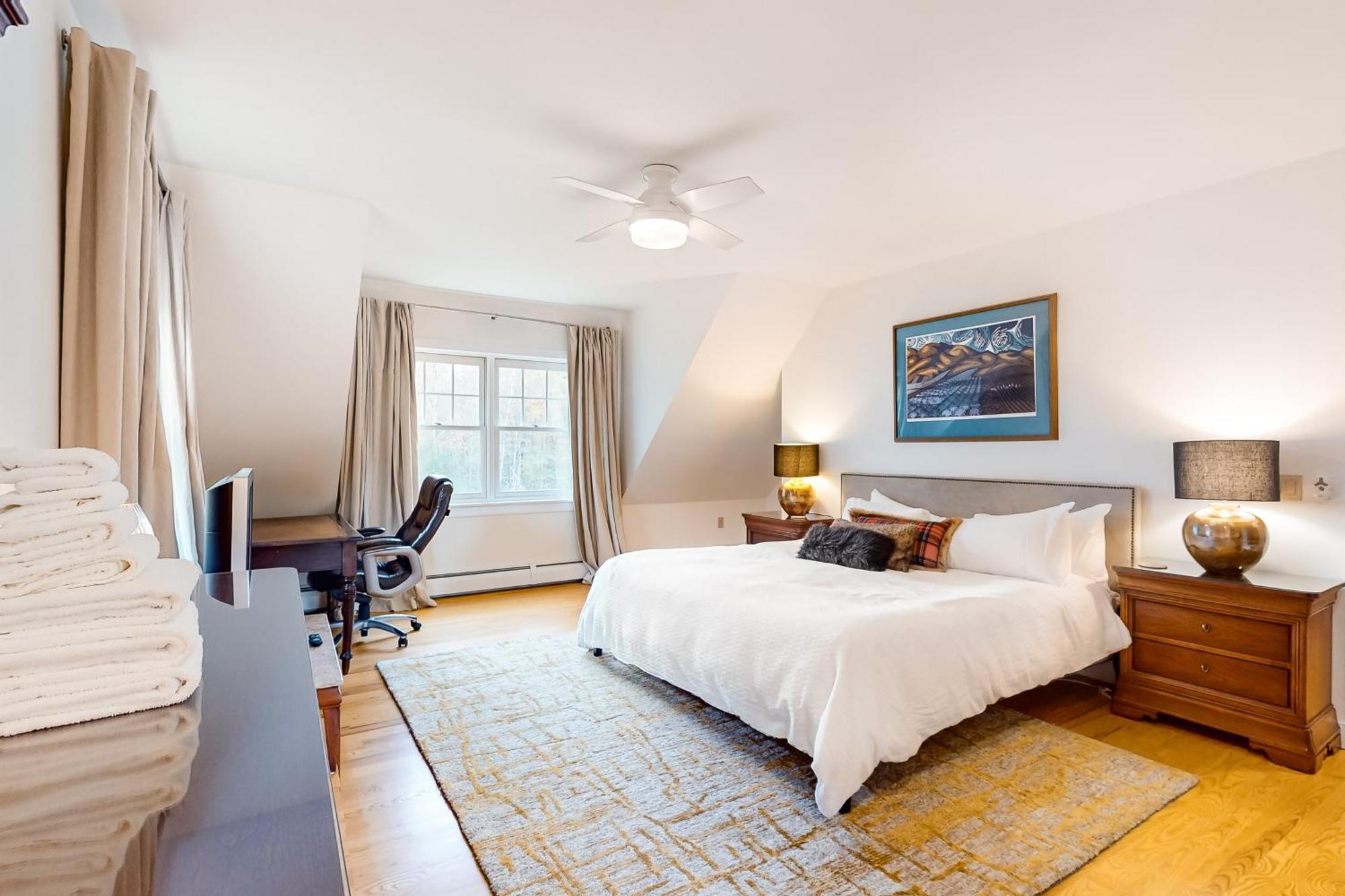 Meadow View Retreat Villa สโตว์ ภายนอก รูปภาพ