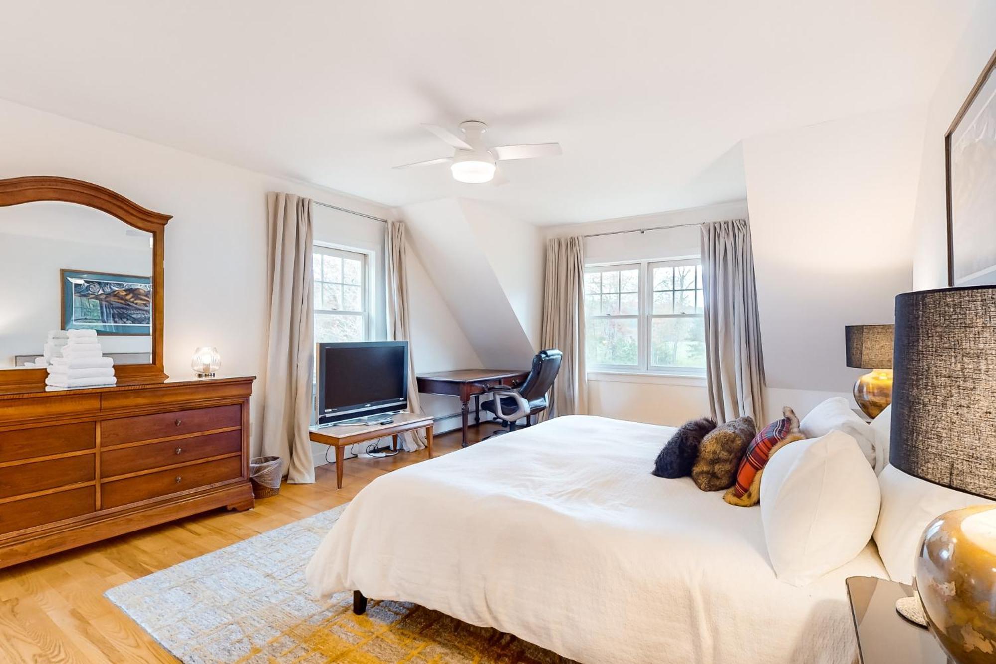 Meadow View Retreat Villa สโตว์ ภายนอก รูปภาพ